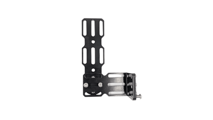 DDI RIGHT ANGLE BRACKET AND CLOCKABLE EXTENSION (UNIVERSAL FIT)