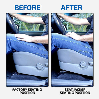 TOYOTA FRONT SEAT JACKERS® (2005-2023 TACOMA)