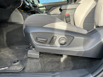 TOYOTA ADJUSTABLE FRONT SEAT JACKERS® W/OPTIONAL MMP (2024+ TACOMA)