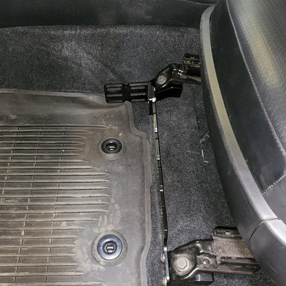 DDI RIGHT ANGLE BRACKET AND CLOCKABLE EXTENSION (UNIVERSAL FIT)