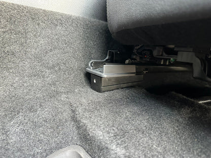 TOYOTA ADJUSTABLE FRONT SEAT JACKERS® W/OPTIONAL MMP (2024+ TACOMA)