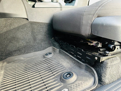 TOYOTA ADJUSTABLE FRONT SEAT JACKERS® W/OPTIONAL MMP (2024+ TACOMA)