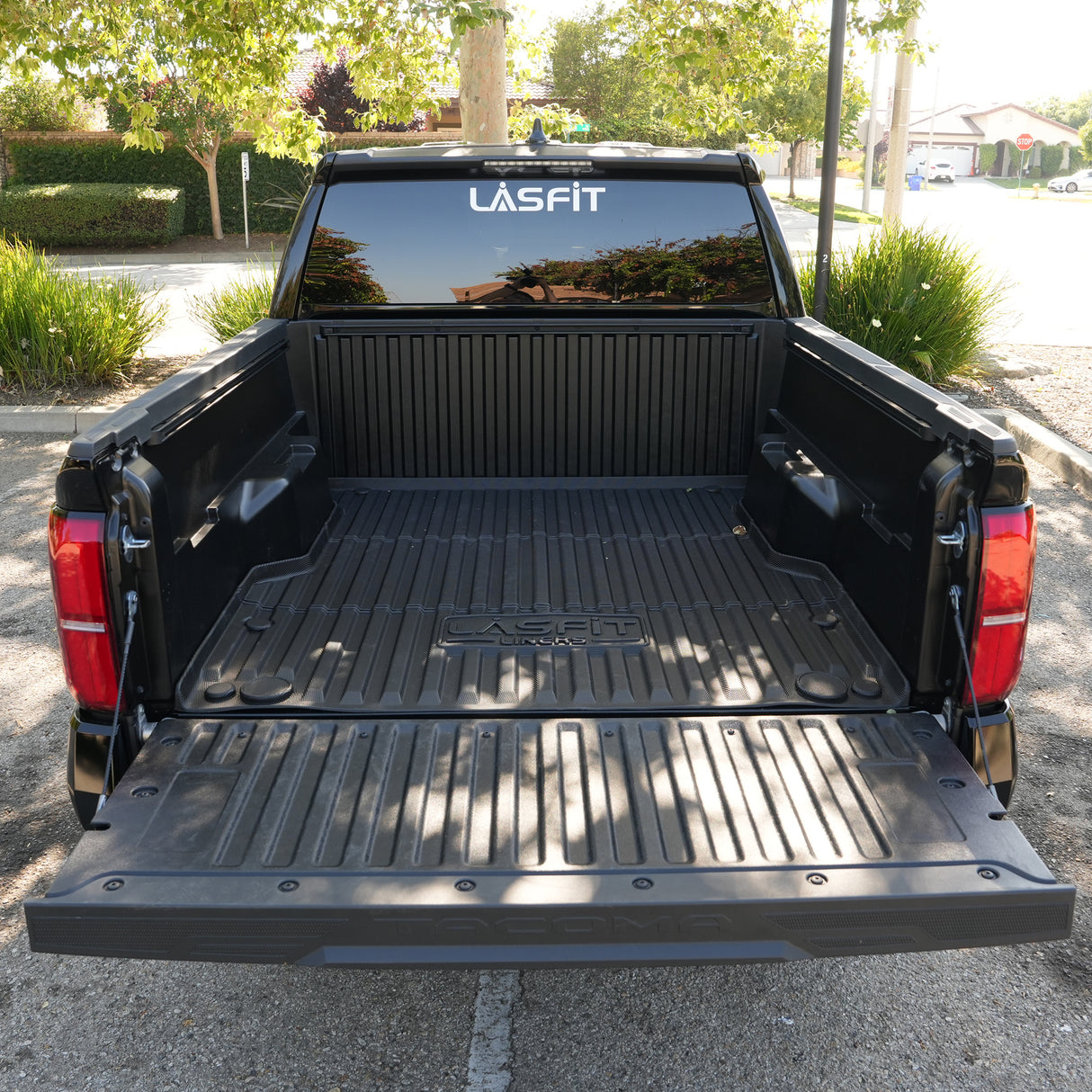 2024-2026 Toyota Tacoma 5FT/6FT Heavy Duty Truck Bed Mat or Tailgate Mat