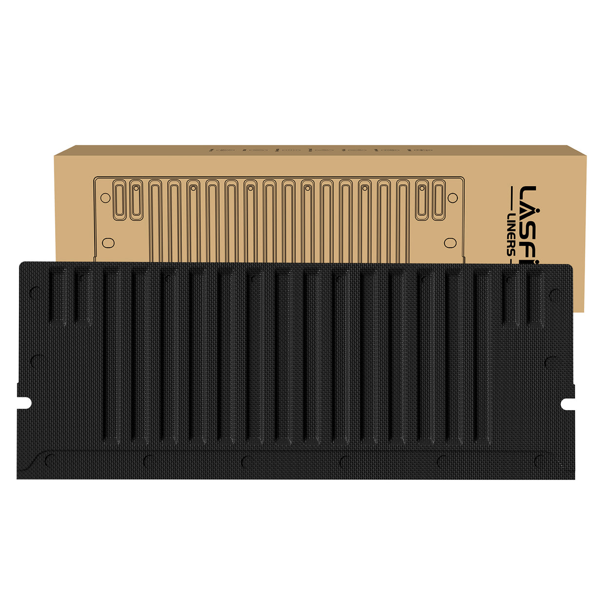 2024-2026 Toyota Tacoma 5FT/6FT Heavy Duty Truck Bed Mat or Tailgate Mat