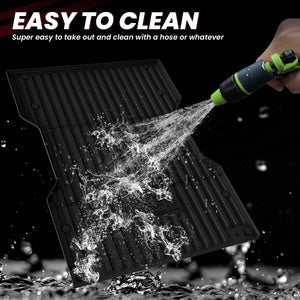 2024-2026 Toyota Tacoma 5FT/6FT Heavy Duty Truck Bed Mat or Tailgate Mat