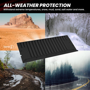 2024-2026 Toyota Tacoma 5FT/6FT Heavy Duty Truck Bed Mat or Tailgate Mat