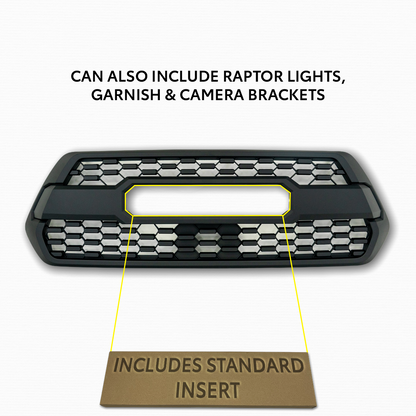 2016-23 Tacoma Pro Grille