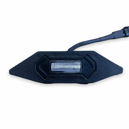 OEM Tacoma Grille Lights