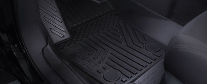 Lasfit 2024-2026 Toyota Tacoma All-Weather Floor Mats