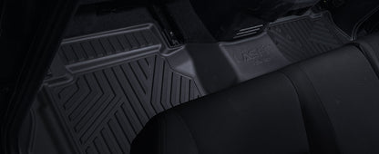 Lasfit 2024-2026 Toyota Tacoma All-Weather Floor Mats