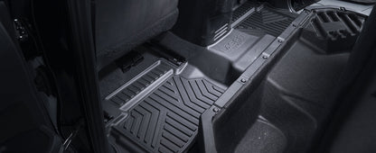 Lasfit 2024-2026 Toyota Tacoma All-Weather Floor Mats