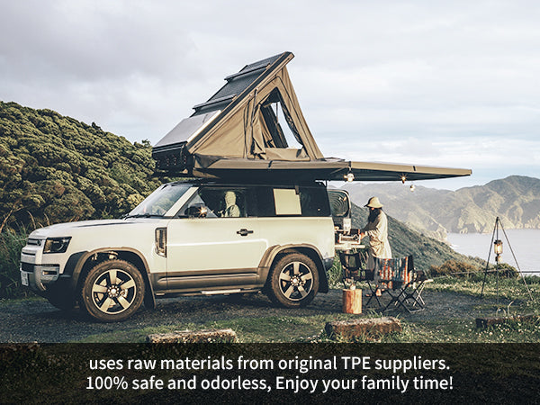 Lasfit 2024-2026 Toyota Tacoma All-Weather Floor Mats