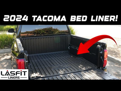 2024-2026 Toyota Tacoma 5FT/6FT Heavy Duty Truck Bed Mat or Tailgate Mat