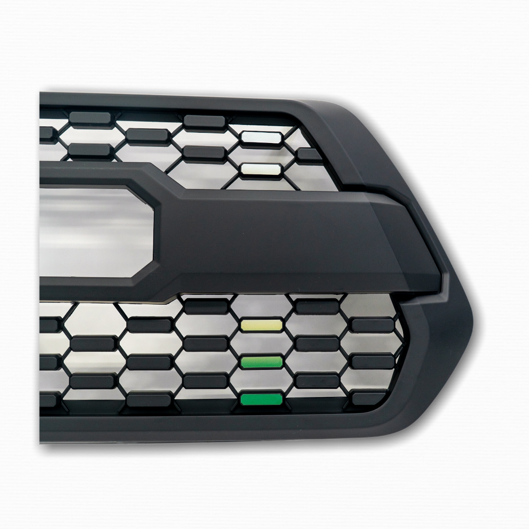 Tacoma ProGrille Gradient Decal