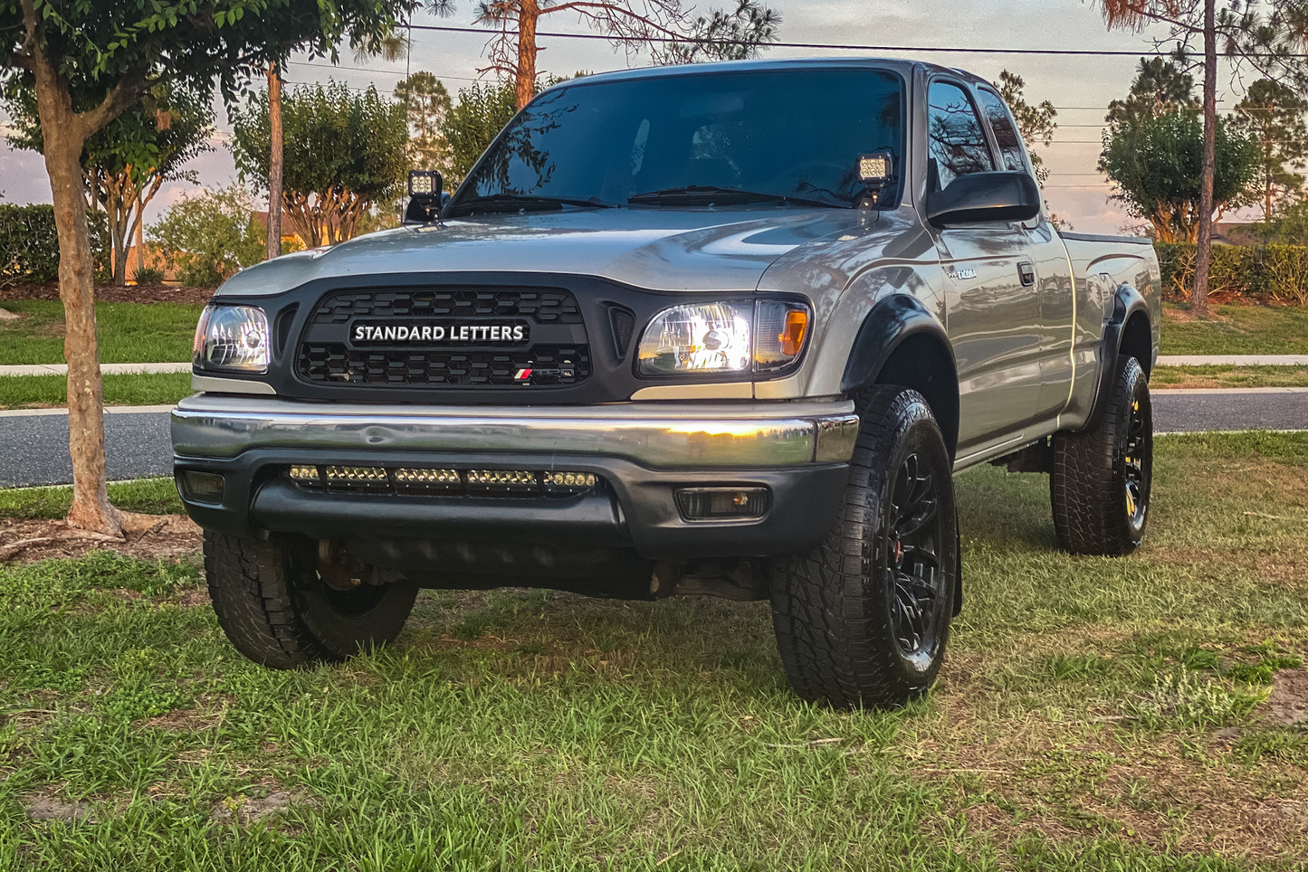 2001-04 Tacoma Pro Grille