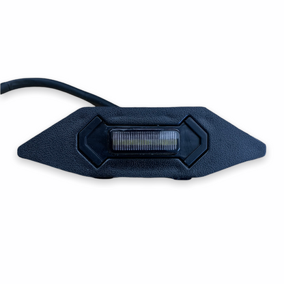 OEM Tacoma Grille Lights