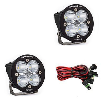Baja Designs Squadron-R Sport LED Light Pods