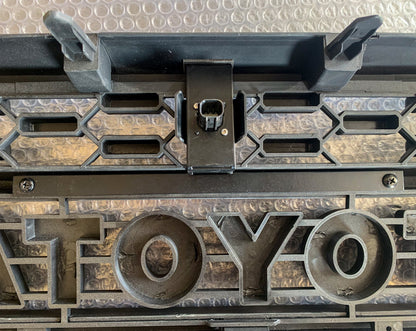 Tacoma Pro Camera Bracket