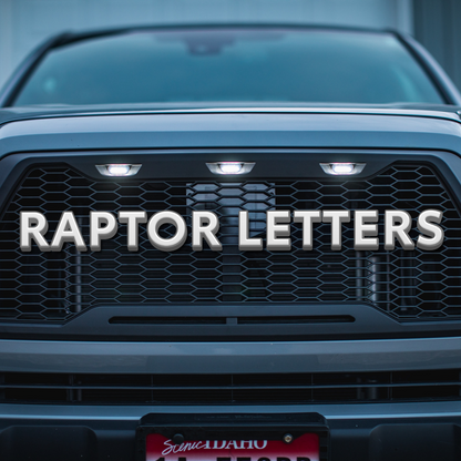 2016-23 Tacoma Raptor Grille