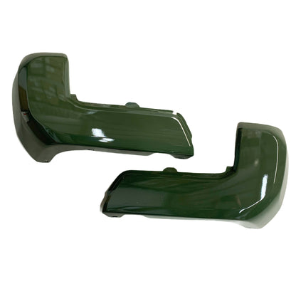 Standard Tacoma Bumper Caps