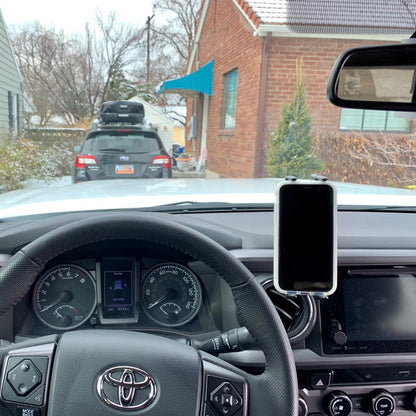 Dashtop Single Mount (DSM)