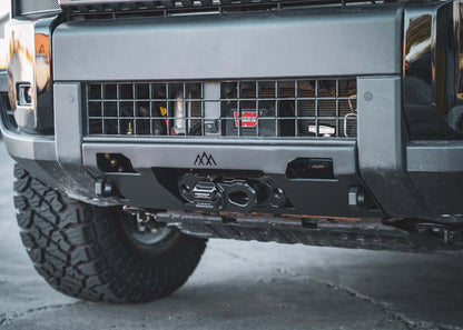 Toyota Land Cruiser 250 Hidden Winch Front Bumper (2024-2025)