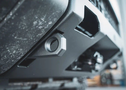 Toyota Land Cruiser 250 Hidden Winch Front Bumper (2024-2026)