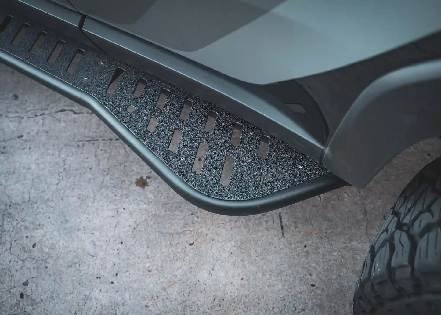 Toyota Land Cruiser 250 Rock Sliders (2024-2026)