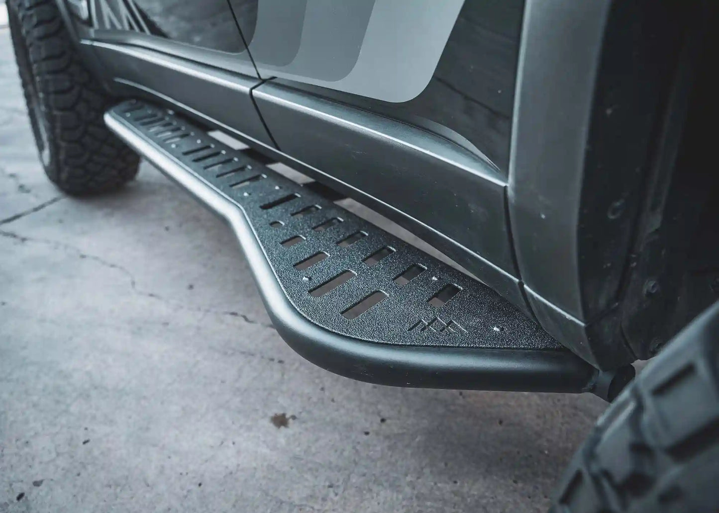 Toyota Land Cruiser 250 Rock Sliders (2024-2026)