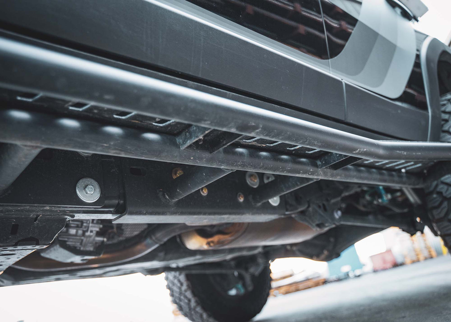 Toyota Land Cruiser 250 Rock Sliders (2024-2026)