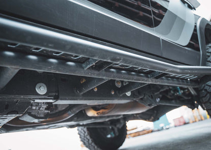 Toyota Land Cruiser 250 Rock Sliders (2024-2026)