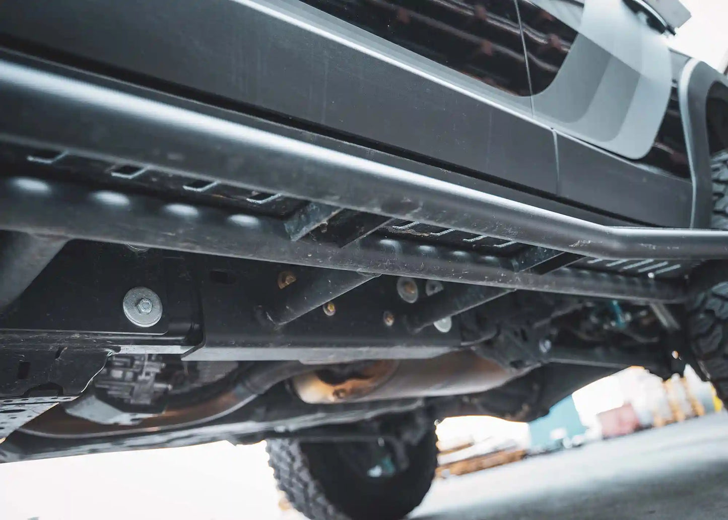 Toyota Land Cruiser 250 Rock Sliders (2024-2026)