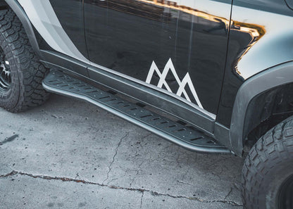 Toyota Land Cruiser 250 Rock Sliders (2024-2026)