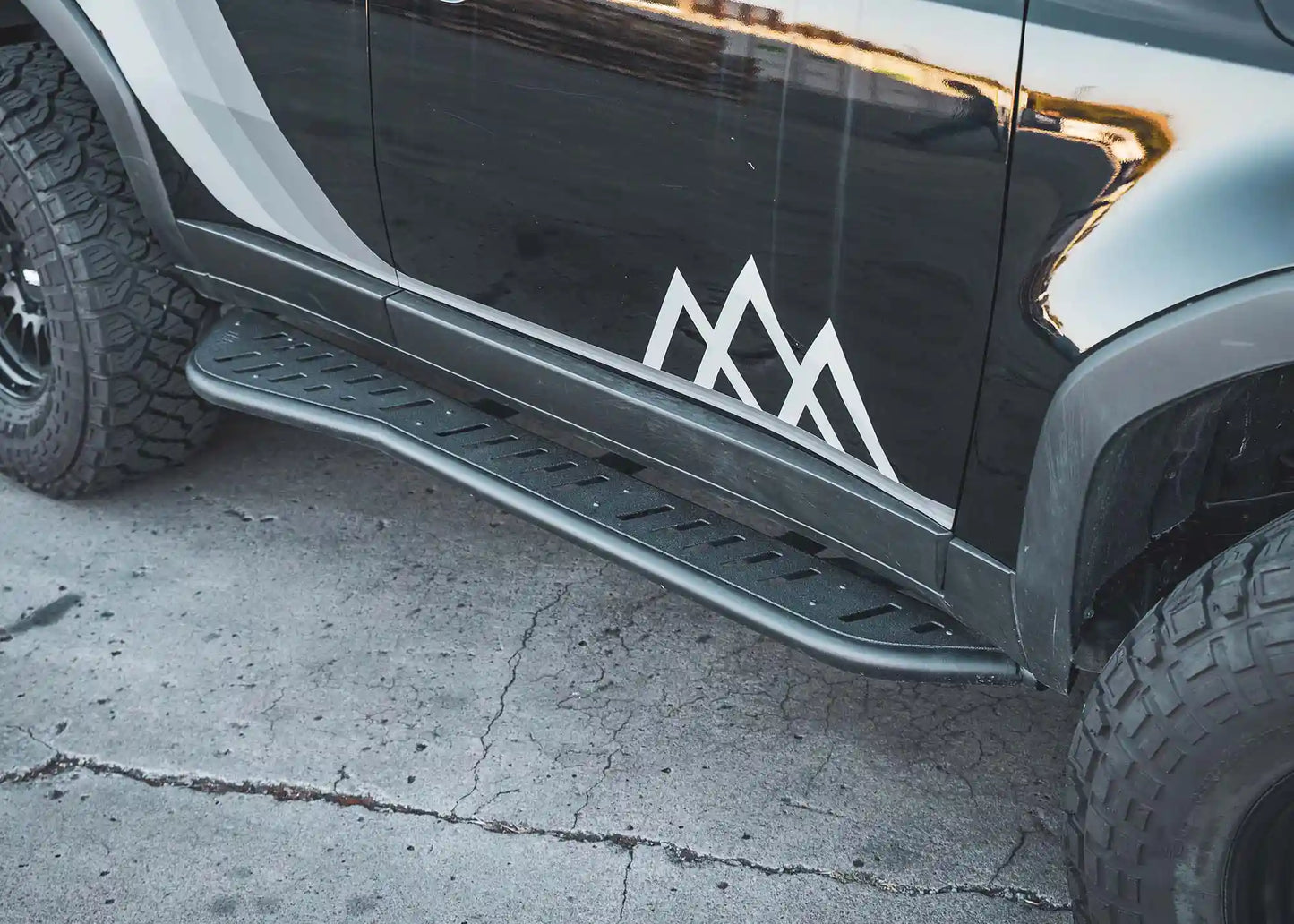 Toyota Land Cruiser 250 Rock Sliders (2024-2026)