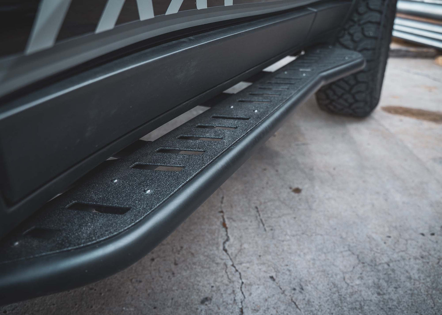 Toyota Land Cruiser 250 Rock Sliders (2024-2026)