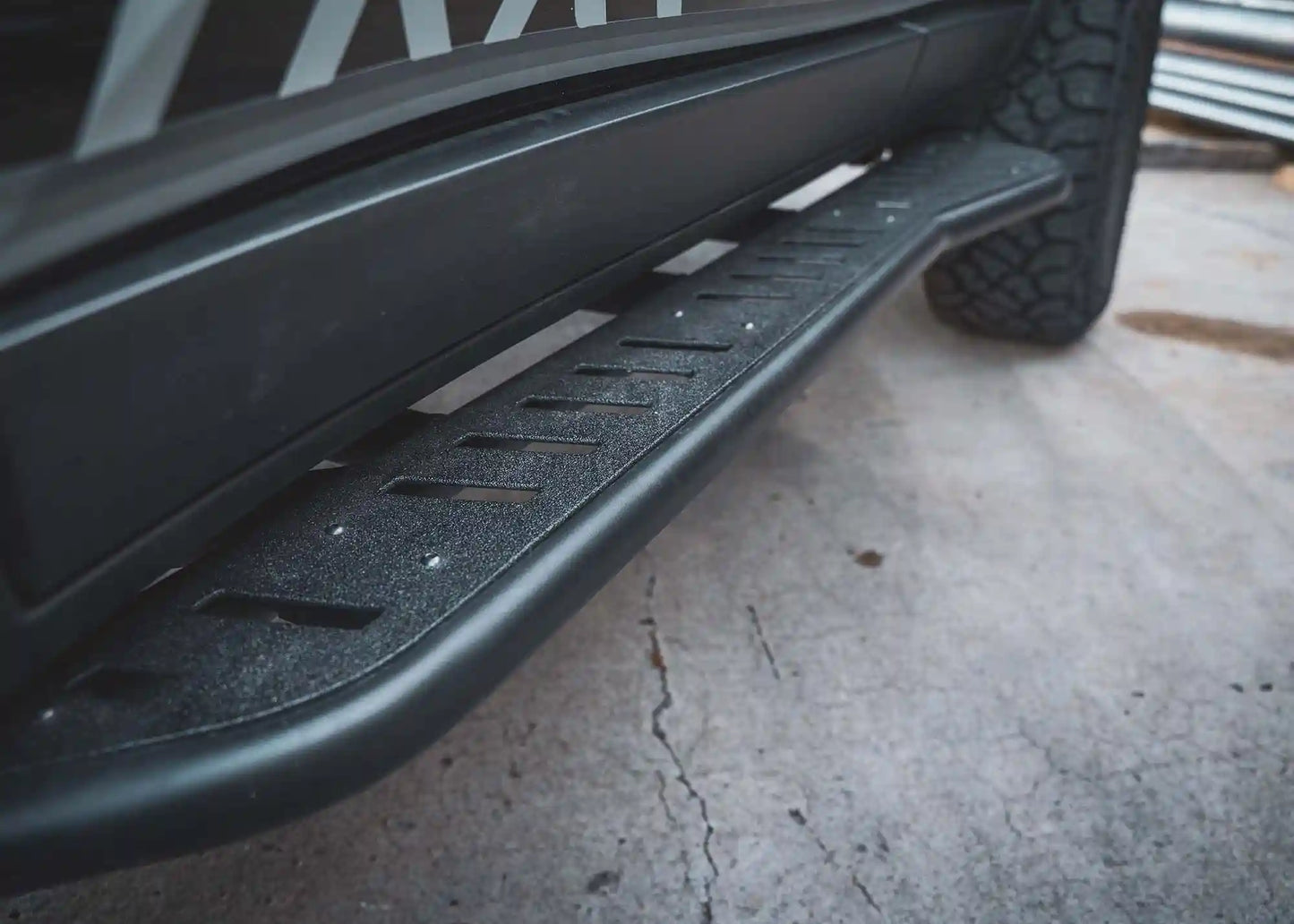 Toyota Land Cruiser 250 Rock Sliders (2024-2026)