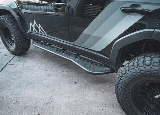 Toyota Land Cruiser 250 Rock Sliders (2024-2026)