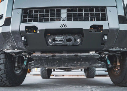 Toyota Land Cruiser 250 Hidden Winch Front Bumper (2024-2026)