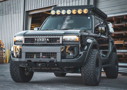 Toyota Land Cruiser 250 Hidden Winch Front Bumper (2024-2026)