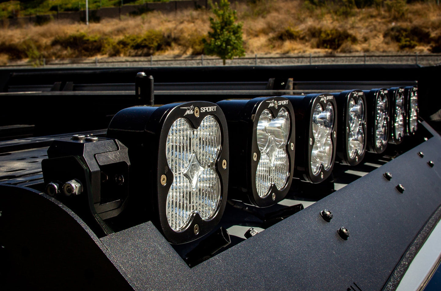 XL Linkable LED Light Bar - Universal