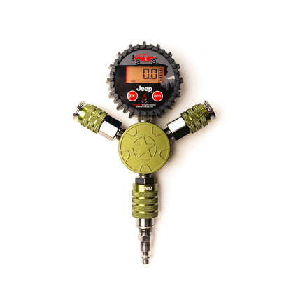 Jeep® Lightning Strike Rapid Multi-Tire Air System