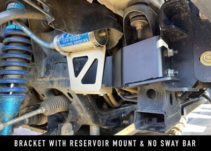 Hi-Lite Overland Toyota Tacoma Front Bumper 3rd Gen (2016-2023) [Bull Bar]