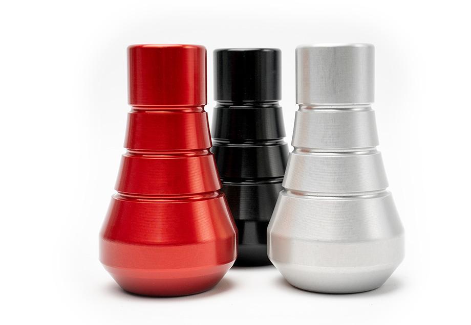 Aluminum Shift Knob | 4Runner 2003-2024, Tacoma 2005-2023, Tundra 2007-2021