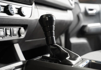 Aluminum Shift Knob | 4Runner 2003-2024, Tacoma 2005-2023, Tundra 2007-2021