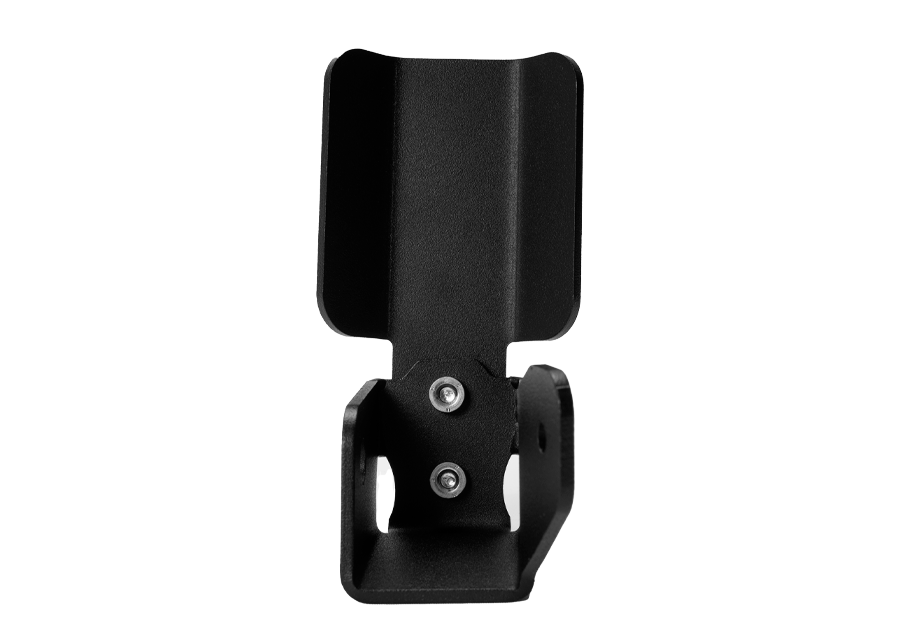 Rear Shock Skid Plates | Toyota Tacoma 2005-2023