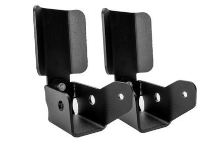 Rear Shock Skid Plates | Toyota Tacoma 2005-2023