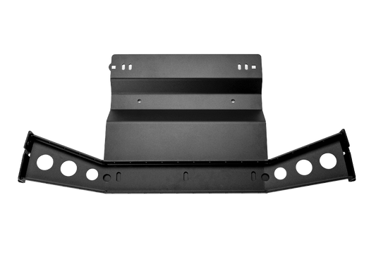 Cali Raised Transfer Case Skid Plate For 2005-2015 Toyota Tacoma