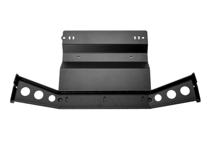 Cali Raised Transfer Case Skid Plate For 2016-2023 Toyota Tacoma
