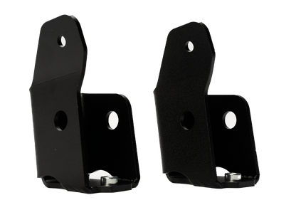 Rear Shock Skid Plates | Toyota Tacoma 2005-2023