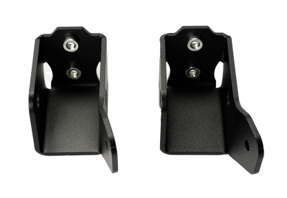 Rear Shock Skid Plates | Toyota Tacoma 2005-2023